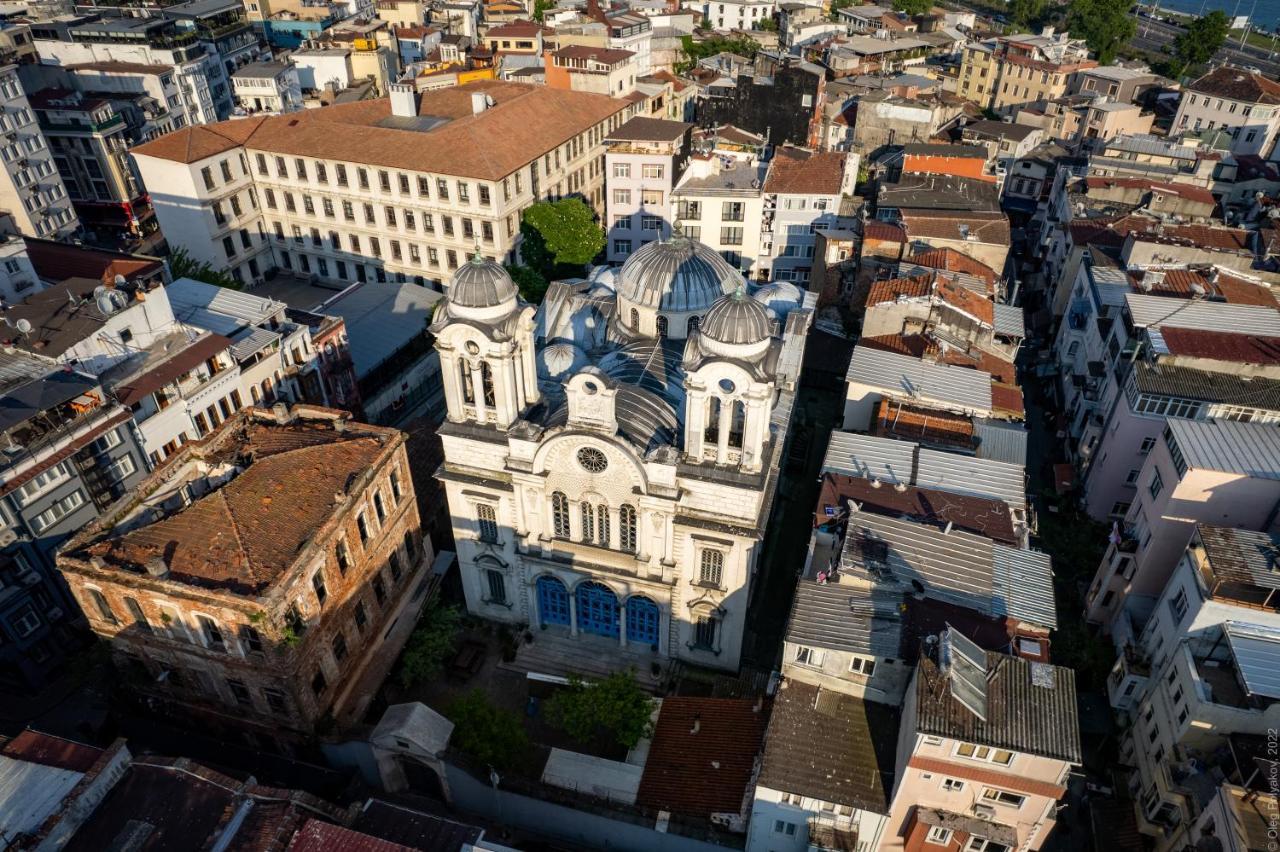Palmera Old City Istanbulská provincie Exteriér fotografie