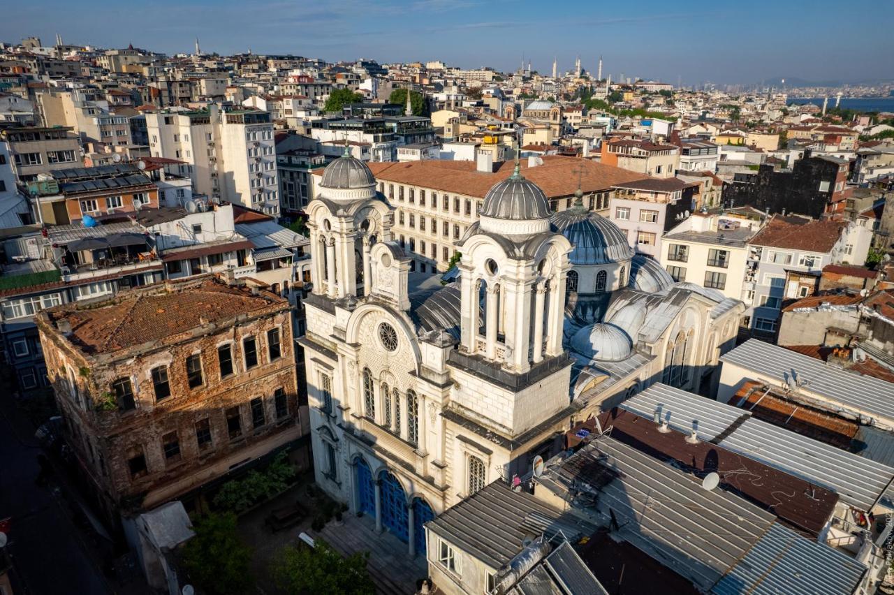 Palmera Old City Istanbulská provincie Exteriér fotografie