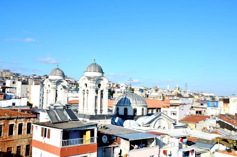 Palmera Old City Istanbulská provincie Exteriér fotografie